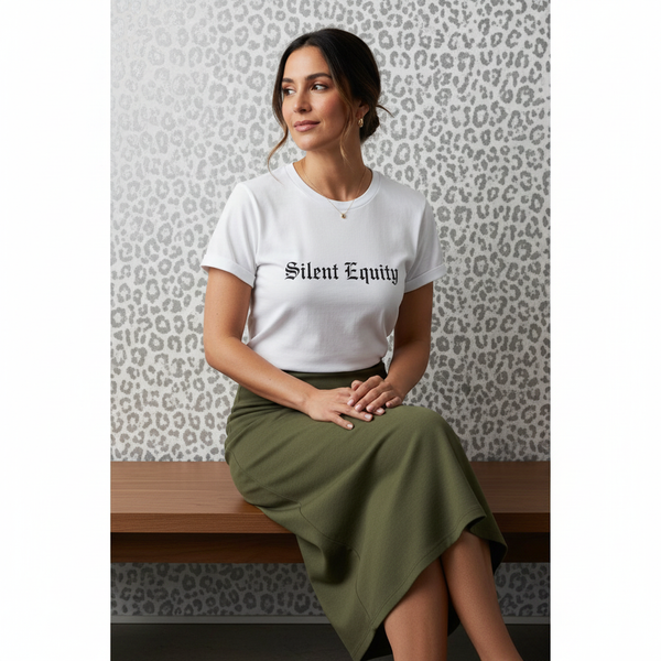 Silent Equity tee